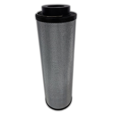 MAIN FILTER Hydraulic Filter, replaces WIX 57764, 10 micron, Outside-In, Glass MF0505182